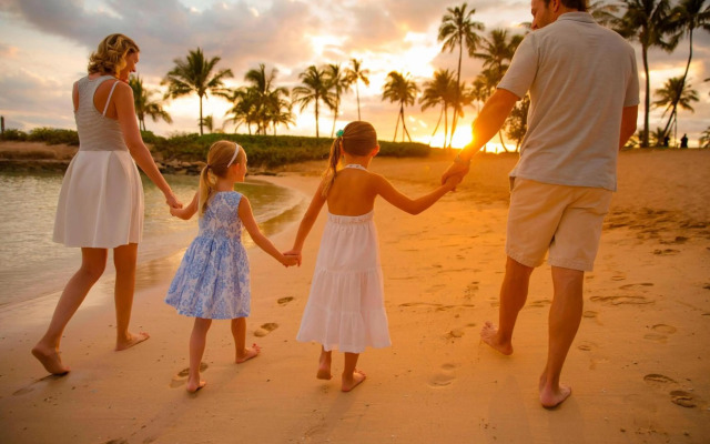 Marriott's Ko'Olina Beach Club