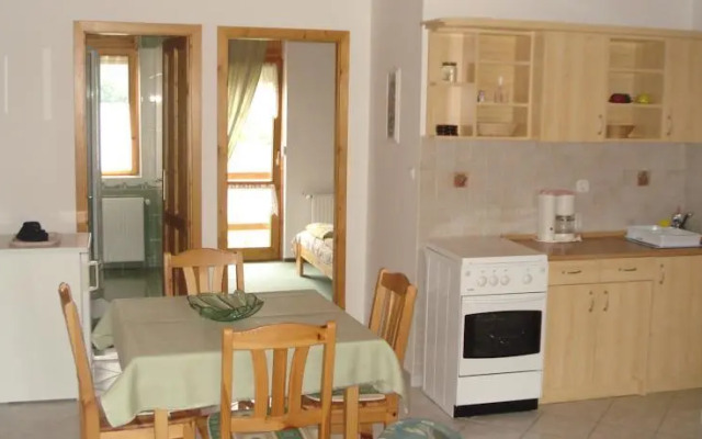 Alina Apartmanhaz Zalakaros