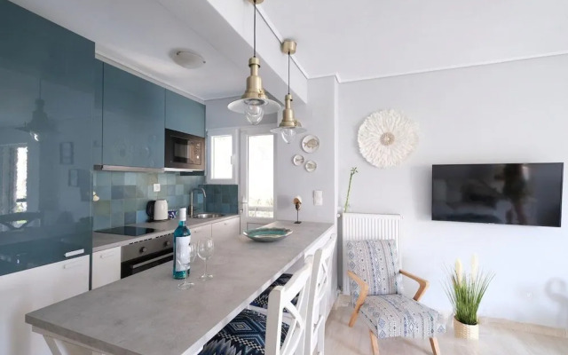 Beach chic Glyfada Athens riviera by GHH