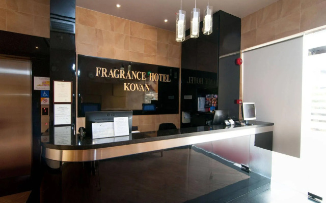 Fragrance Hotel - Kovan