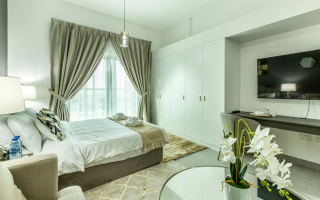Al Barsha South - Bella Rose 711 - Hotel in ดูไบ - Photo 2