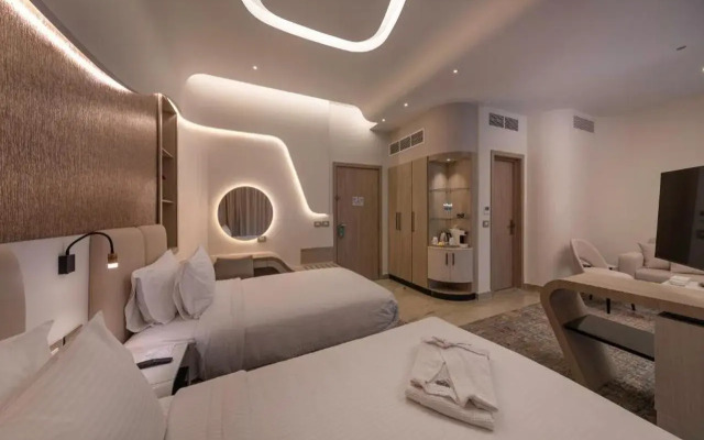 Crowne Plaza Alexandria Mirage by IHG