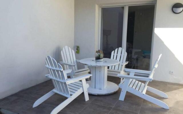 Villa T3 Arba Barona, Maquis, Piscine