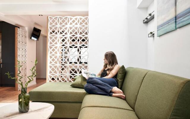 Kolonaki 8 Design Suites & Lofts