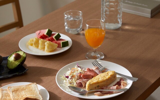 BU Place Hotel