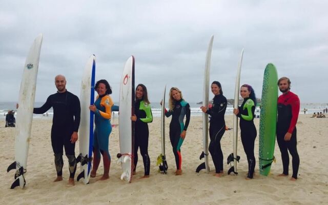 Peniche Surf Lodge - Hostel