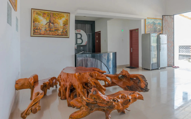 OYO 1525 Benson Hotel