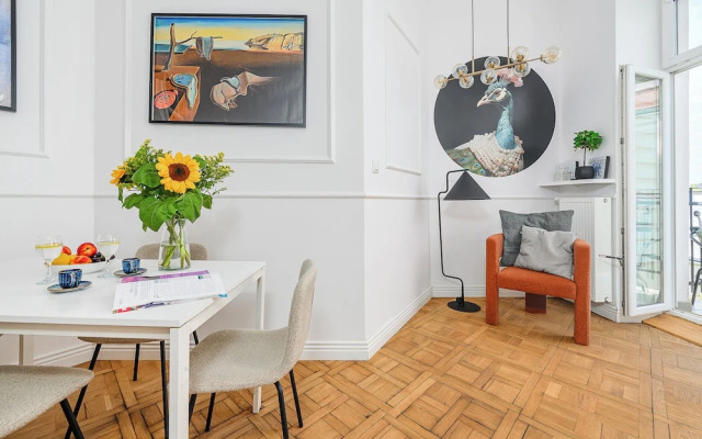 ShortStayPoland Poznańska B23