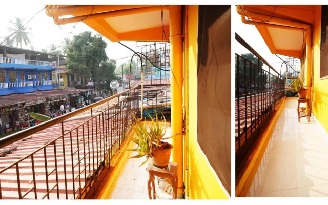 The Casa Nova Goa - Hotel & Art Cafe