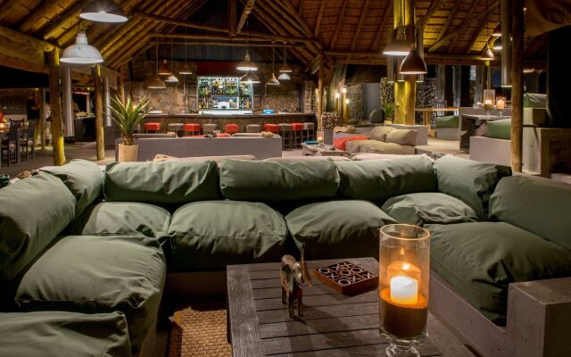 Simbavati River Lodge