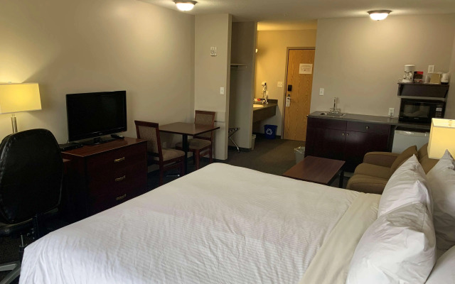 SureStay Plus Hotel by Best Western Hardisty