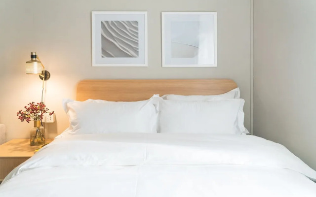 Cactus space - Downtown MUJI Apartment