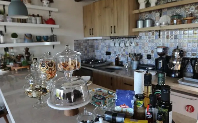 İnce Bungalov