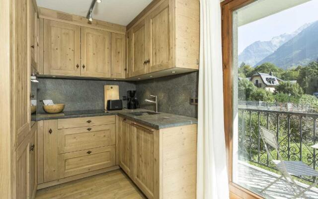 APARTMENT ENSA - Central Chamonix - Sleeps 4