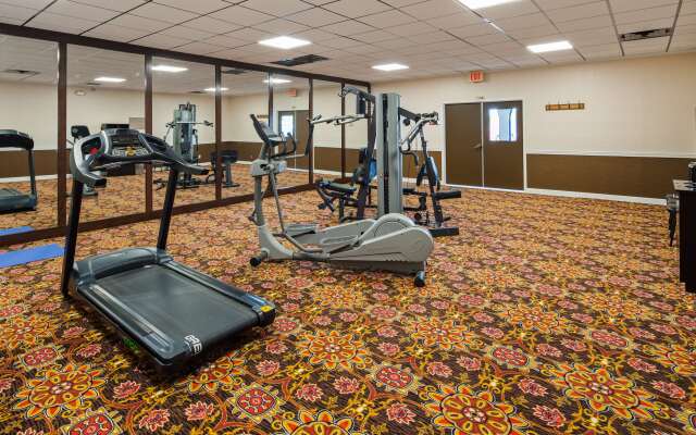 Best Western Airport