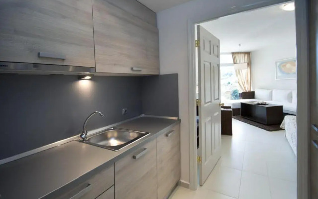 South Pearl Apart Complex