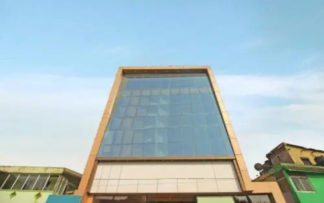 Shiva Shanthi Inn by OYO Rooms