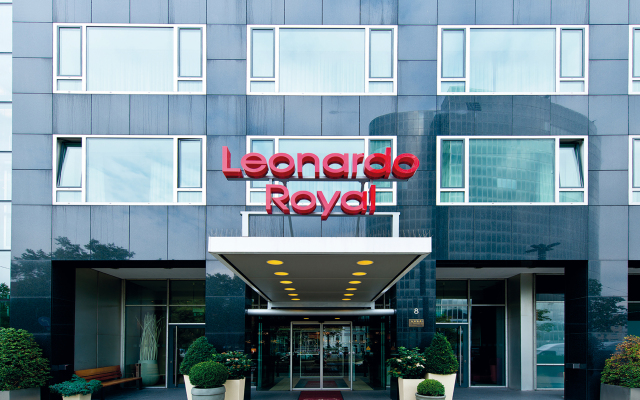 Leonardo Royal Hotel Düsseldorf Königsallee