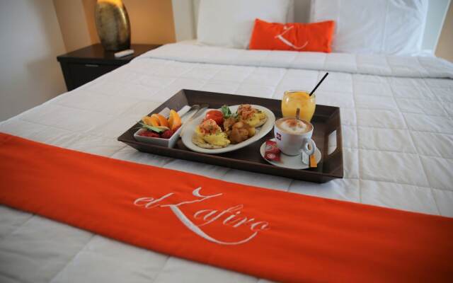 EL Zafiro Boutique Hotel