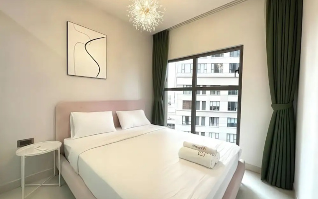 Urban Zen Saigon - Royal Apartment D4 – Guest Rooms – Ho Chi Minh City