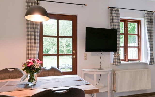 Ferienhof Augustenhöhe Ferienhäuser