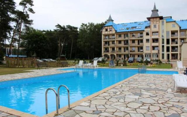 Apartamenty Sun & Snow Blue Mare