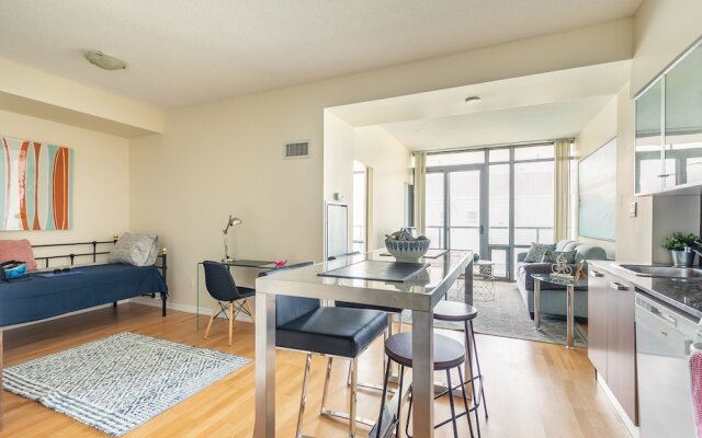 Luxury 1BR Executive Style Condo