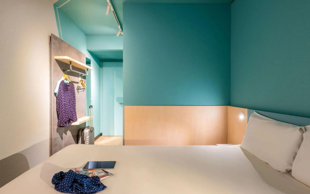ibis budget Berlin Kurfürstendamm