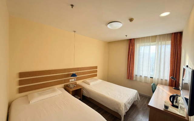Home Inn (Beijing Mentougou Shuangyu) – Guest Rooms – Beijing