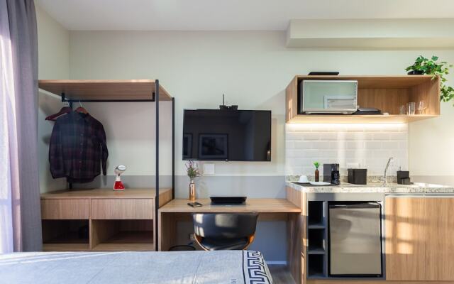 Nomah - Aptos por Temporada no Brooklin