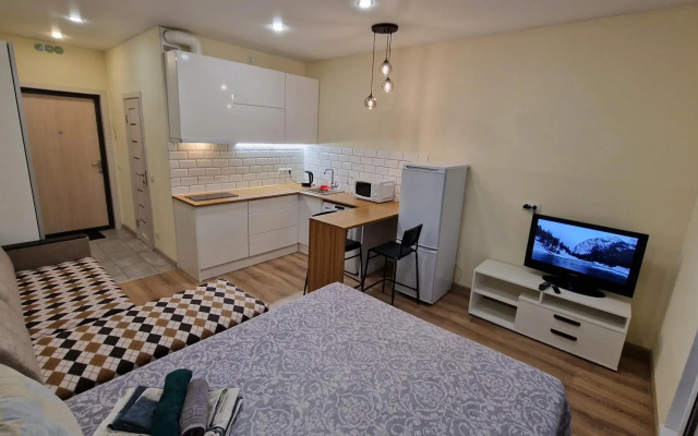 КакДома на улице Центральная 8 корпус 1