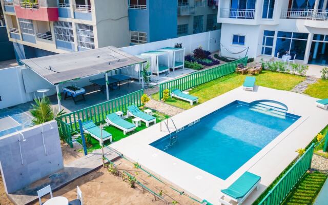Hôtel Amazone