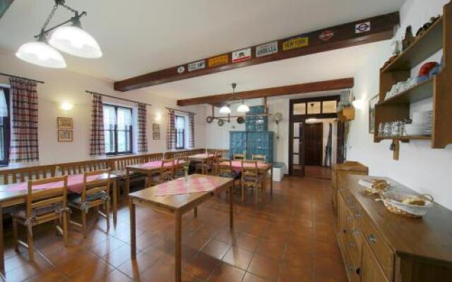 Penzion na Křižánkách