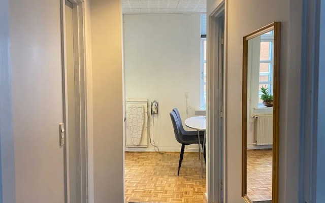 City Hotel Nattergalen Apartments