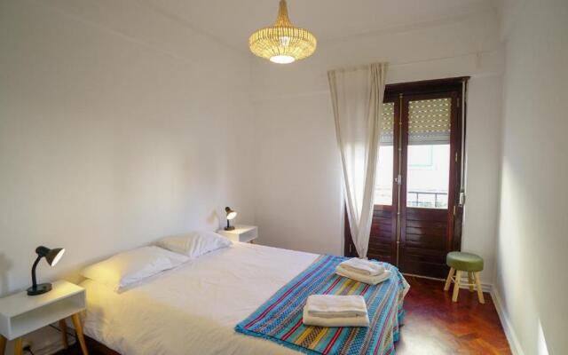 The Mouraria Apartment