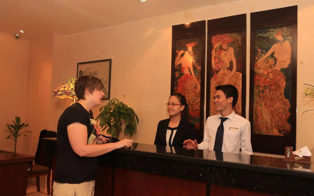 Artisan Boutique Hotel
