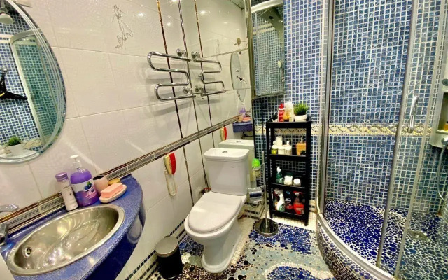 Gold Apart (Голд Апарт) на улице Русаковской 22