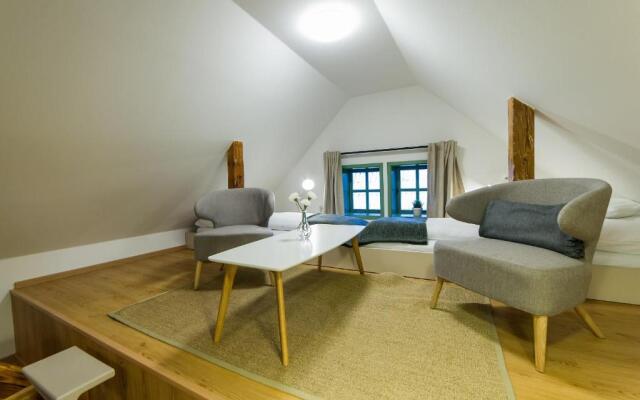 Aparthotel & Wellness Knížecí cesta