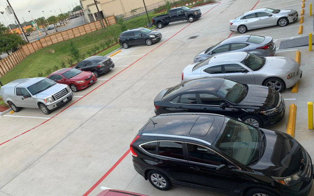 Americas Best Value Inn Aldine Westfield