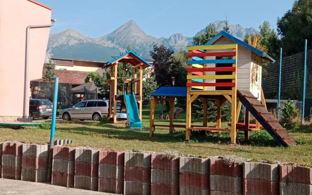 Penzión Monty Ranch
