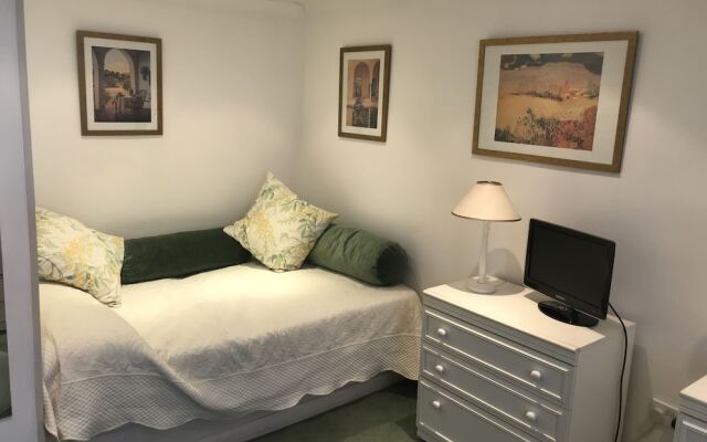 Lancaster Gate Apartments
