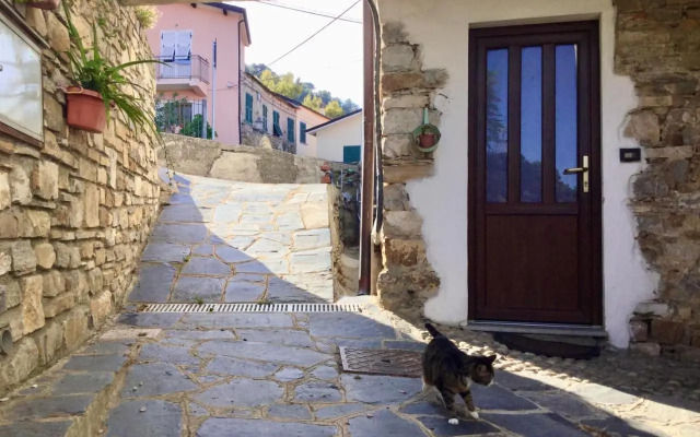 La Casa Nel Caruggio