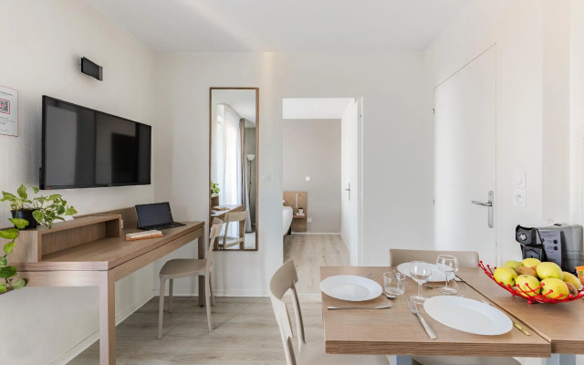 Appart'City Saint-Nazaire Ocean