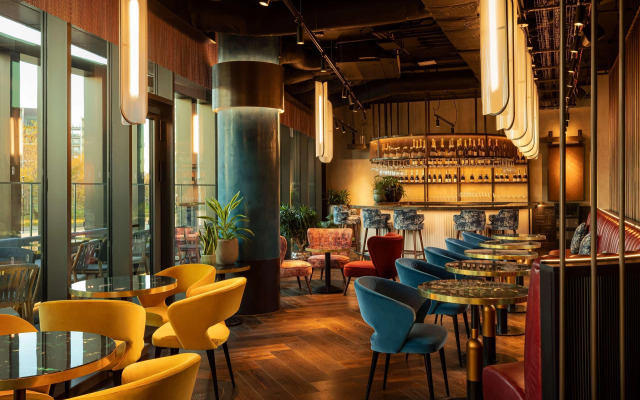 The Gantry London, Curio Collection by Hilton