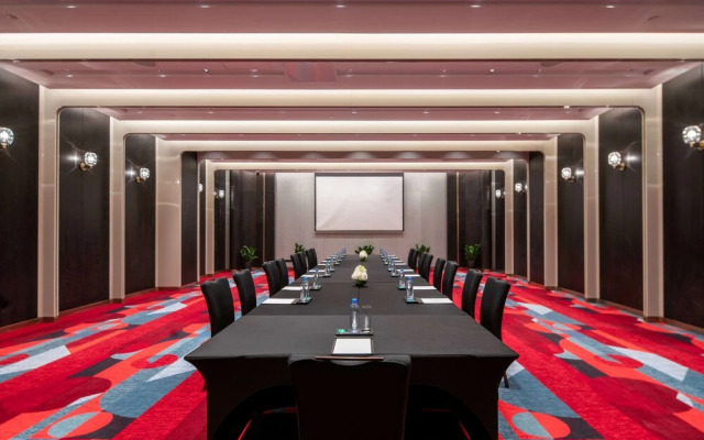 The Langbo Chengdu Hotel