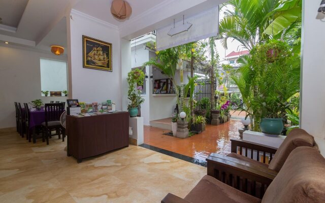 Ly Ann Boutique D' Angkor Hotel