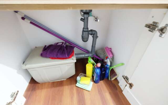 Cozy and Compact Casa De Parco Studio Apartment