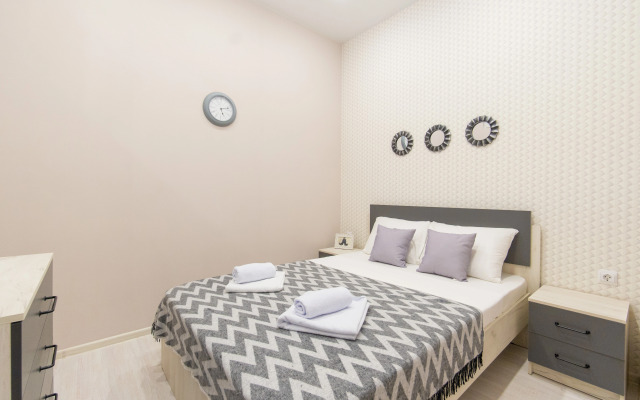 Море апартаментов на Цветочной 30