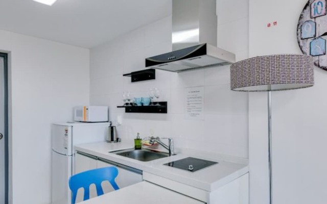 Gangneung Gyeongpo Sea&view Pension