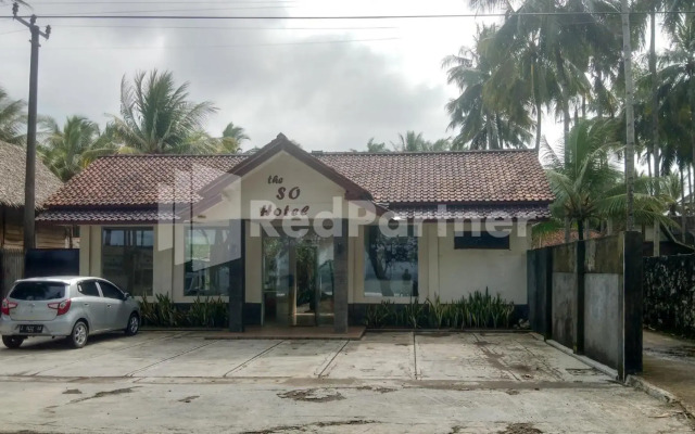 OYO 816 The SO Hotel